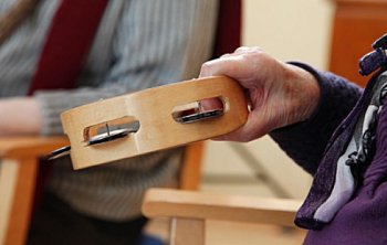 Rassel. Foto: © Marlis Marchand